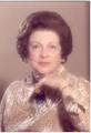 Doris Eileen Lewis (née Pringle) was born in Toronto in 1911. - DELewis