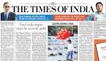 Times of India Classified | How To: releaseMyAd