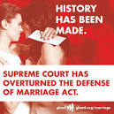 Frequently Asked Questions: Defense of Marriage Act (DOMA) | GLAAD