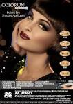 ... to tell you that our affiliated makeup artist in India, Manishi Jain, ... - coloron-image