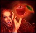 Matey by choice – women chasing forbidden fruit. Posted on July 10, 2012. - forbidden-fruit-by-daniela-uhlig