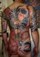Variant Japanese Tattoo