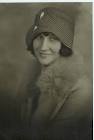 Photographs of Ann Francis Howells (1903 - 1973) - afh_1929-3