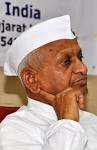 Giriraj singh has asked a question where are you Anna and What do you have ... - Anna-Hazare