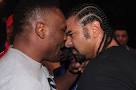 Why it's impossible to take sides with Haye and Chisora - Anthony ...