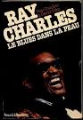 Ray Charles, le Blues dans la peau / Ray Charles & David Ritz - Book-RayCharles-1
