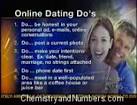 Online Dating Do's and Don'ts on Vimeo