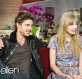 Taylor Swift and Zac Efron Perform Duet on 'Ellen' (Video) on Cambio