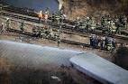 Four dead, scores injured after New York commuter train derails