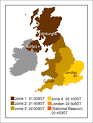 UK Maps, Map of UK, Political, Railway, UK Outline Map, Climate ...