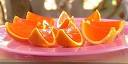 How to make Jell-o Shots Served in Orange wedges | Tailgating Ideas