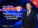 SOCCER SATURDAY SUPER 6: Play now!!
