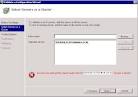 Whacked Out Windows Server 2008 Failover Cluster Validation Wizard