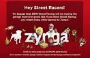 ZYNGA says screw you to its customers