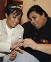 ... the world's heaviest man, has married his fiancee Claudia Solis. - 692767