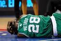 MICKAEL PIETRUS Injury: Celtics Reserve Suffers From Closed Head ...