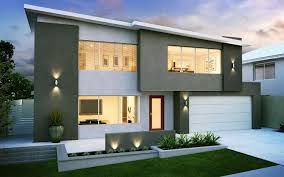 Desain rumah minimalis modern 2 lantai 2015 | Desain Properti Modern