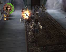 Free Download Pirates of the Caribbean: The Legend of Jack Sparrow (PC/RIP/ENG)