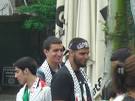 New York City: Muslims March in Jewish Genocide Bund Rally "Third ...