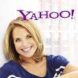 Yahoo, ABC to Launch Katie Couric Web Show. By Adario Strange - 343018-katie-and-yahoo-1