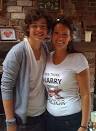 Flirty Harry Wiv His Mum At Home :) x - Harry Styles Photo