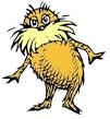 THE LORAX by Dr Seuss