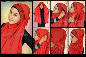 Cara Hijab Modern 2013 | Hijab Fashion
