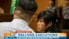 Filipina drug mule Mary Jane Veloso spared execution | Daily Mail.