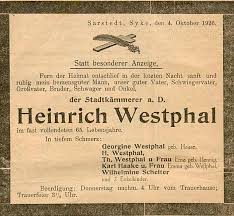 Heinrich Westphal aus Sarstedt - heinrich_westphal