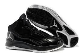 Air Jordan Aero Mania Men's Basketball shoes Black/White,Michael ...