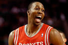 Houston Rockets Reaping Benefits of Letting DWIGHT HOWARD Be.