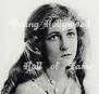 Mildred Harris (1901-1944) Film Company: Triangle-Fine Arts - mildred