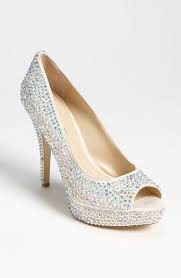 Beautiful Wedding Shoes G44XH - MY Wedding