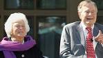 Former First Lady Barbara Bush Hospitalized - ABC News