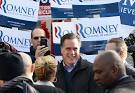 Mitt Romney Pictures - Romney Campaigns During Day Of New ...