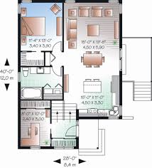 Gambar Denah Rumah Minimalis Sederhana 1 lantai dan 2 lantai