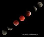 Wake Up to a Total Lunar Eclipse on October 8, 2014 - Sky and Telescope