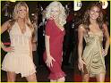 Fashion Gone Right @ NRJ Awards 2007 | Cassie Ventura, Christina ...