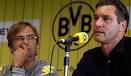 Borussia Dortmunds Sportdirektor Michael Zorc kündigt Gespräche über ...