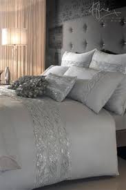 grey white master bedroom - Decor It Darling | HOME | Pinterest ...