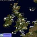 Menstrie Weather - Weather Charts