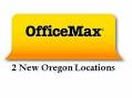 OfficeMax Opens Two New Store Locations in Oregon - Salem-