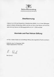 Henriette und Paul Heinze Stiftung - Stiftung_gross