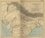 British Empire: Forces: Campaigns: Indian Mutiny, 1857 - 58