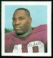 Bobby Mitchell 1964 Wheaties Stamps football card - 43_Bobby_Mitchell_football_card