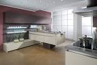 Stylish Contemporary Kitchens from Bauformat