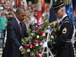 Be worthy of the sacrifice, Obama says on Memorial Day | MSNBC