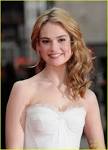 LILY JAMES - Page 2 - Actresses - Bellazon