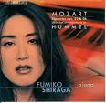 Fumiko Shiraga (piano); Henrik Wiese (flute); Peter Clemente (violin); ... - mozart_Shiraga_biscd1537