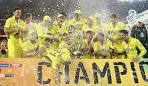 Australia cruises to victory in Cricket World Cup Final with New.